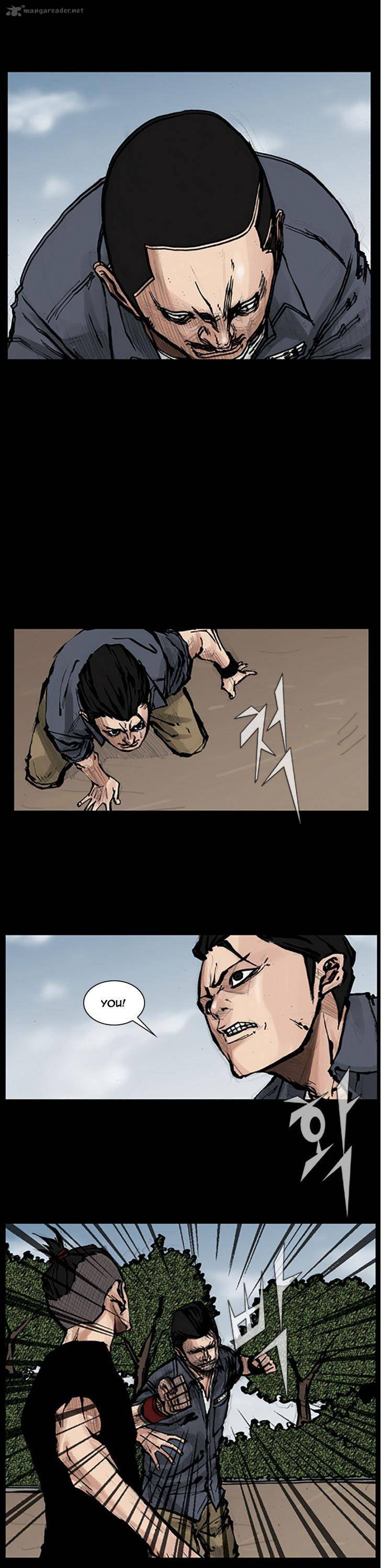 Dokgo Chapter 50 Page 4