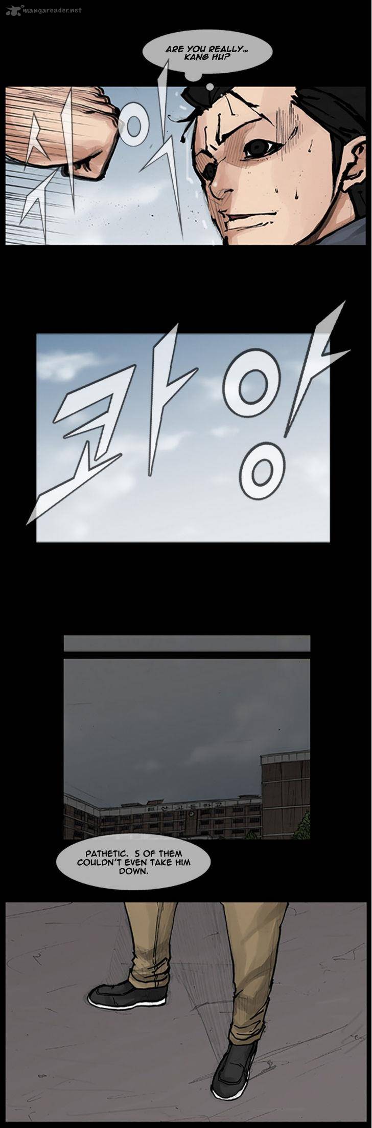 Dokgo Chapter 50 Page 6