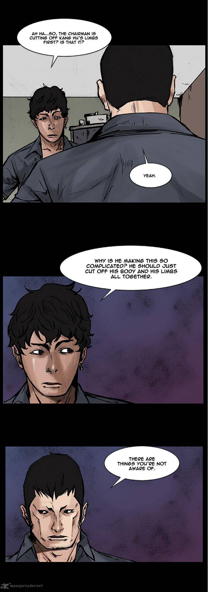 Dokgo Chapter 51 Page 11