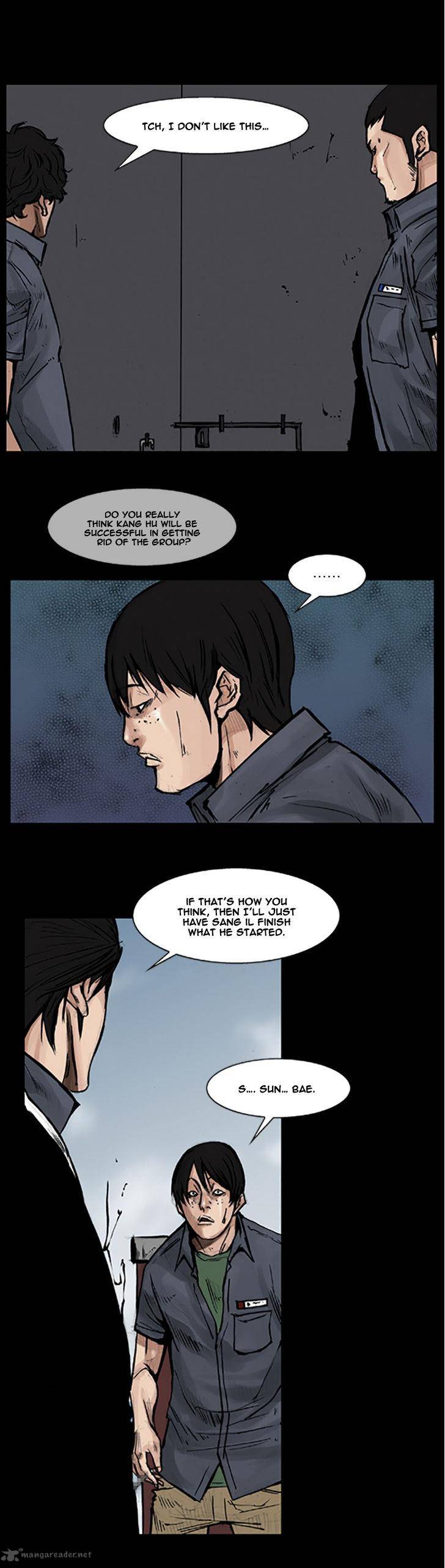 Dokgo Chapter 51 Page 12