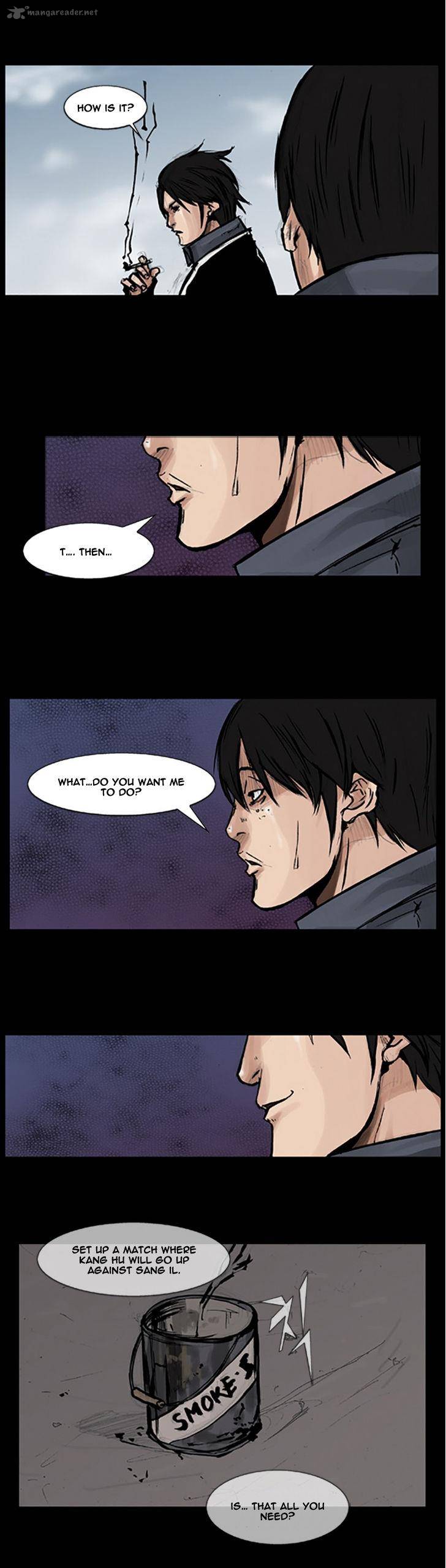 Dokgo Chapter 51 Page 15