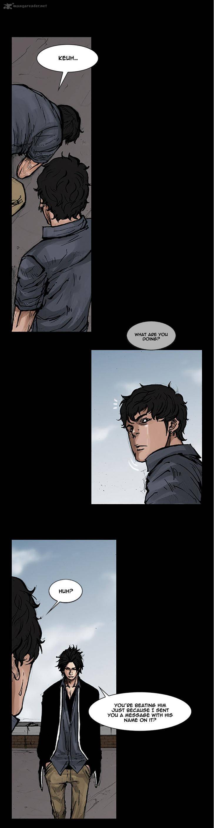 Dokgo Chapter 51 Page 2