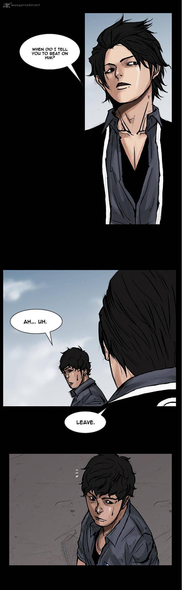 Dokgo Chapter 51 Page 3