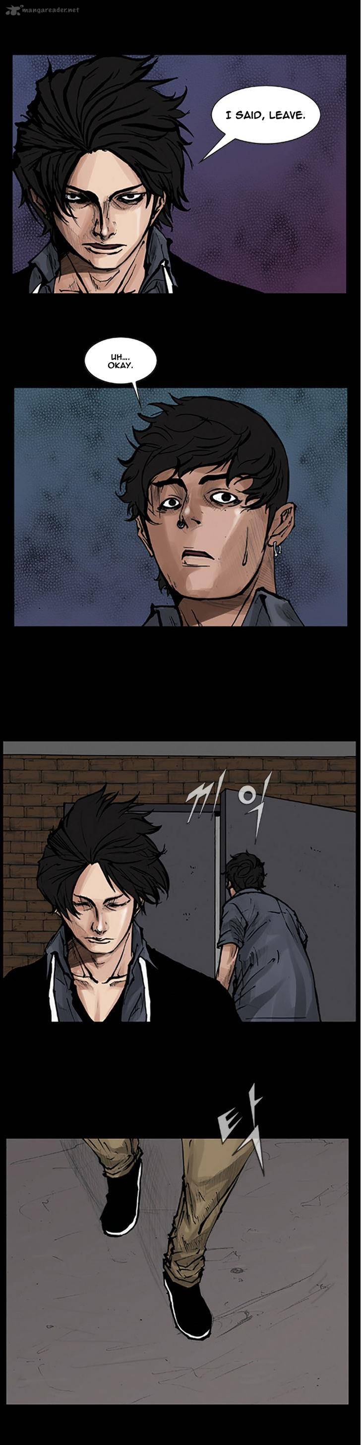 Dokgo Chapter 51 Page 4