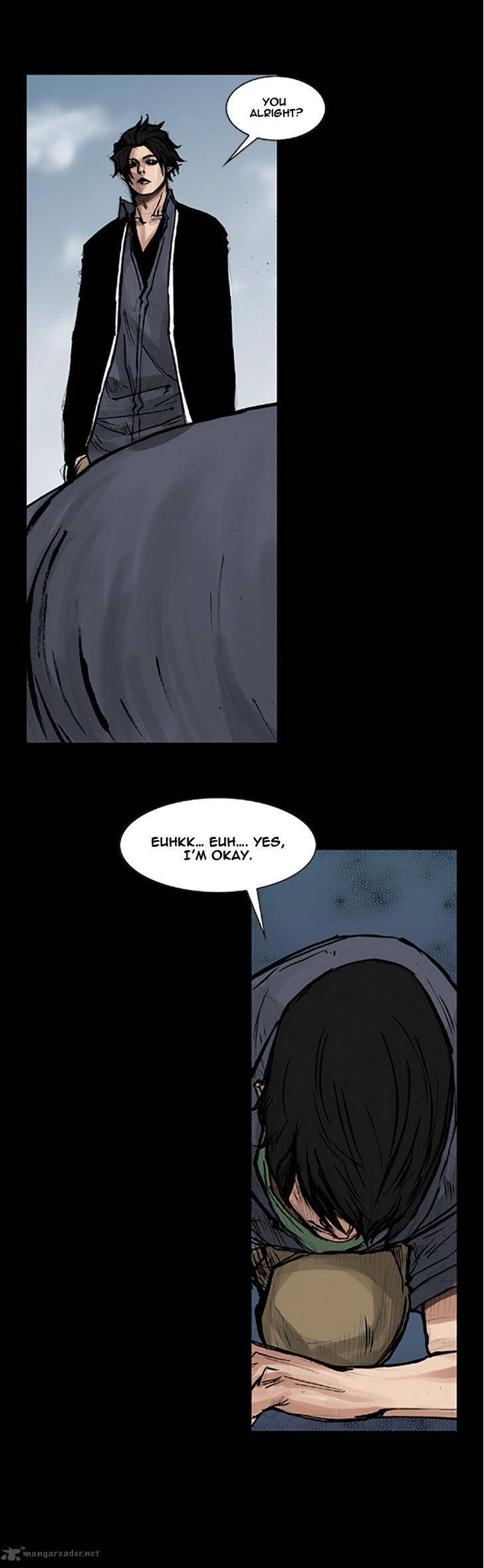 Dokgo Chapter 51 Page 5