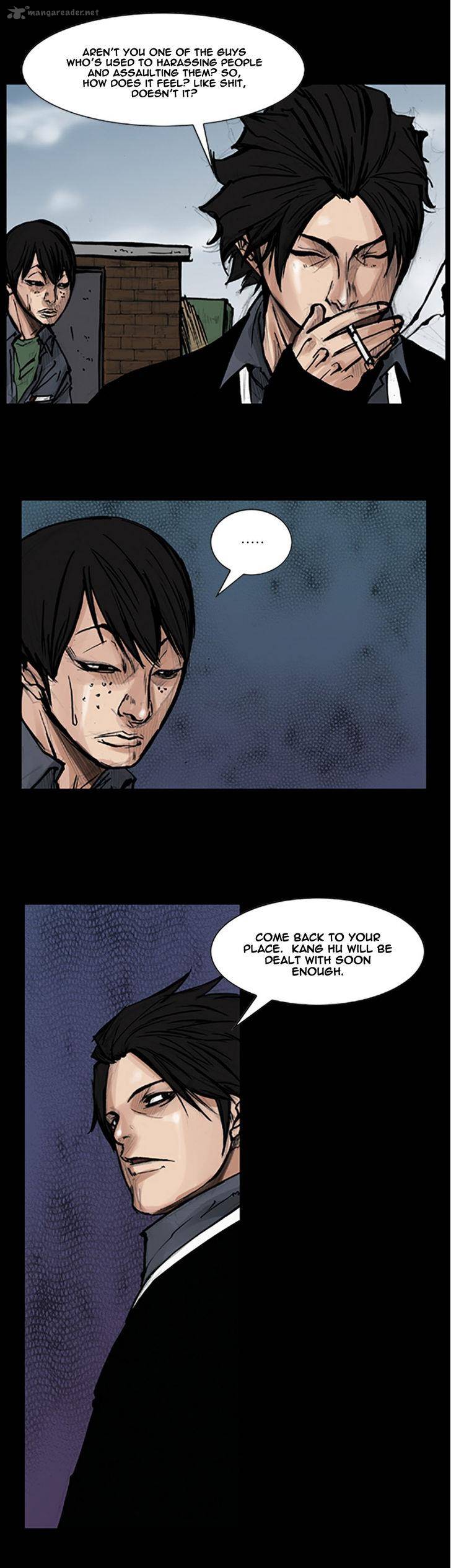 Dokgo Chapter 51 Page 9