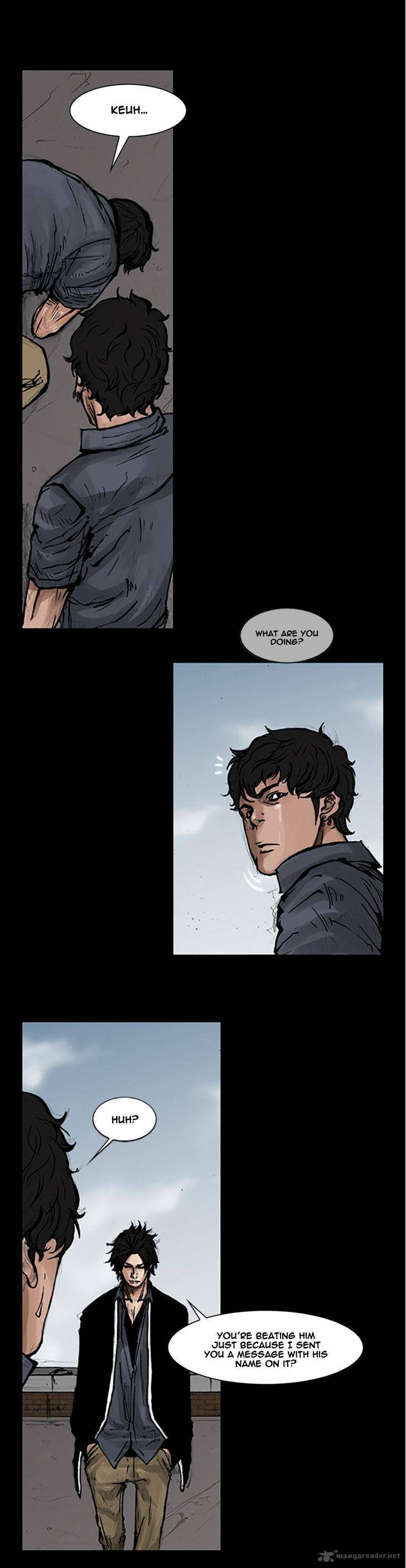 Dokgo Chapter 52 Page 2