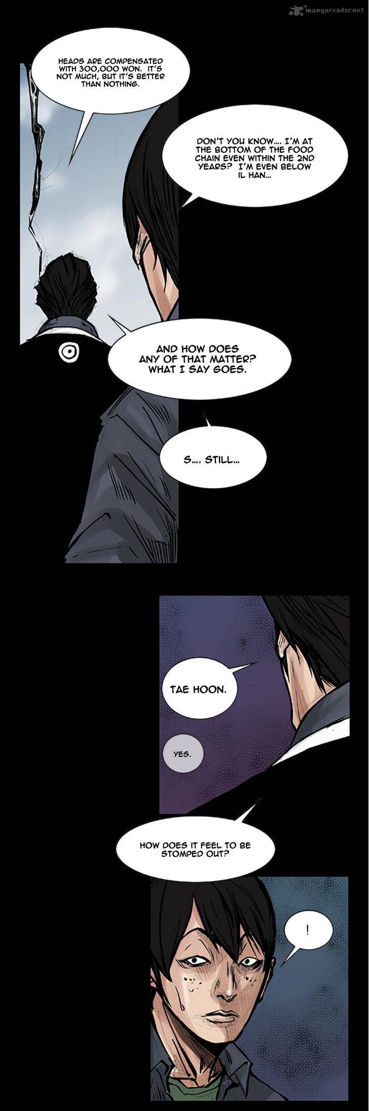 Dokgo Chapter 52 Page 8