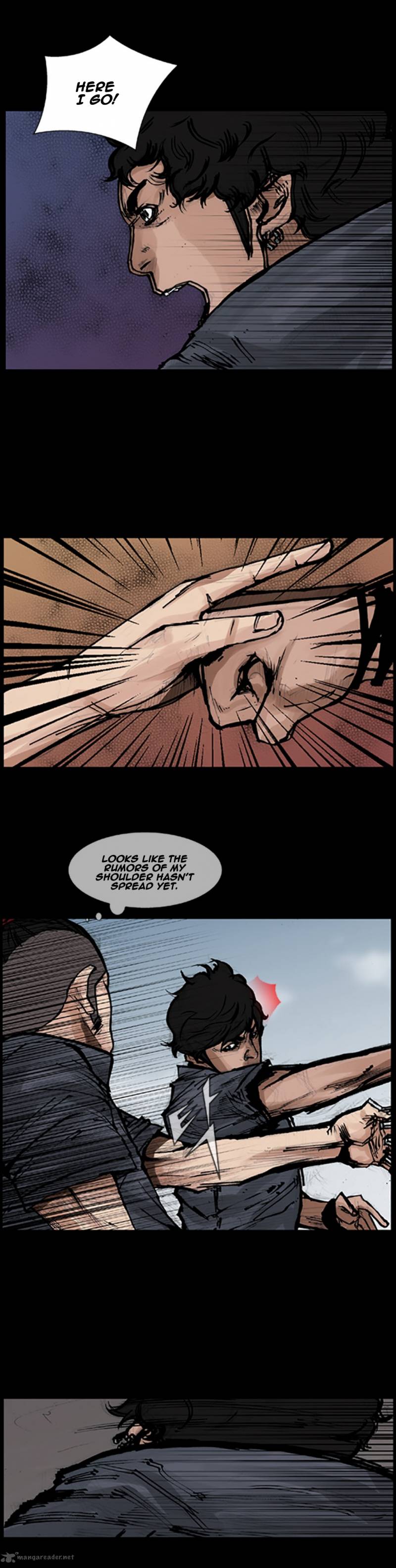 Dokgo Chapter 53 Page 10
