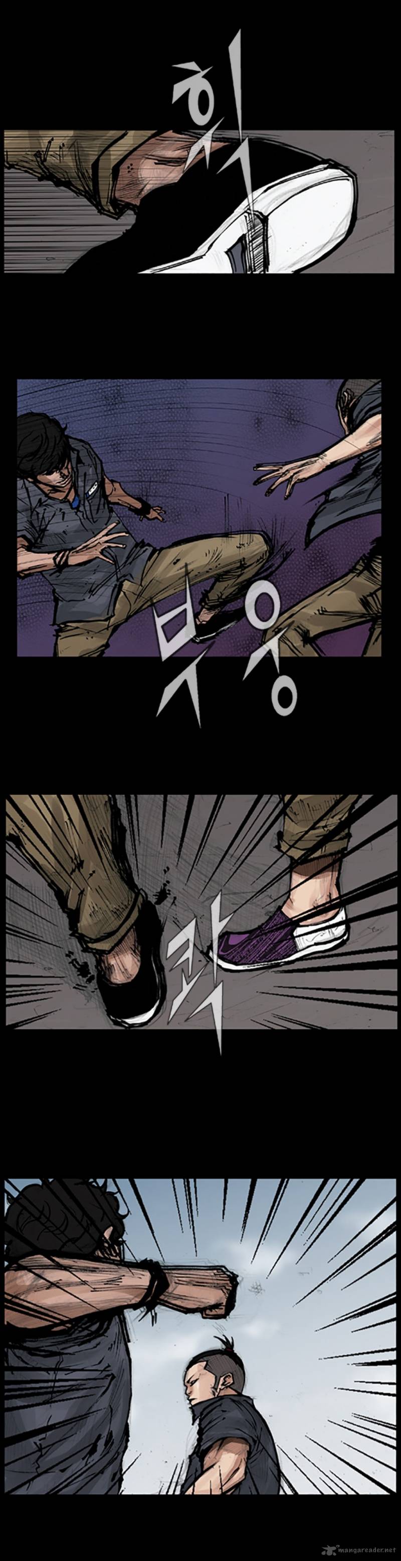 Dokgo Chapter 53 Page 11