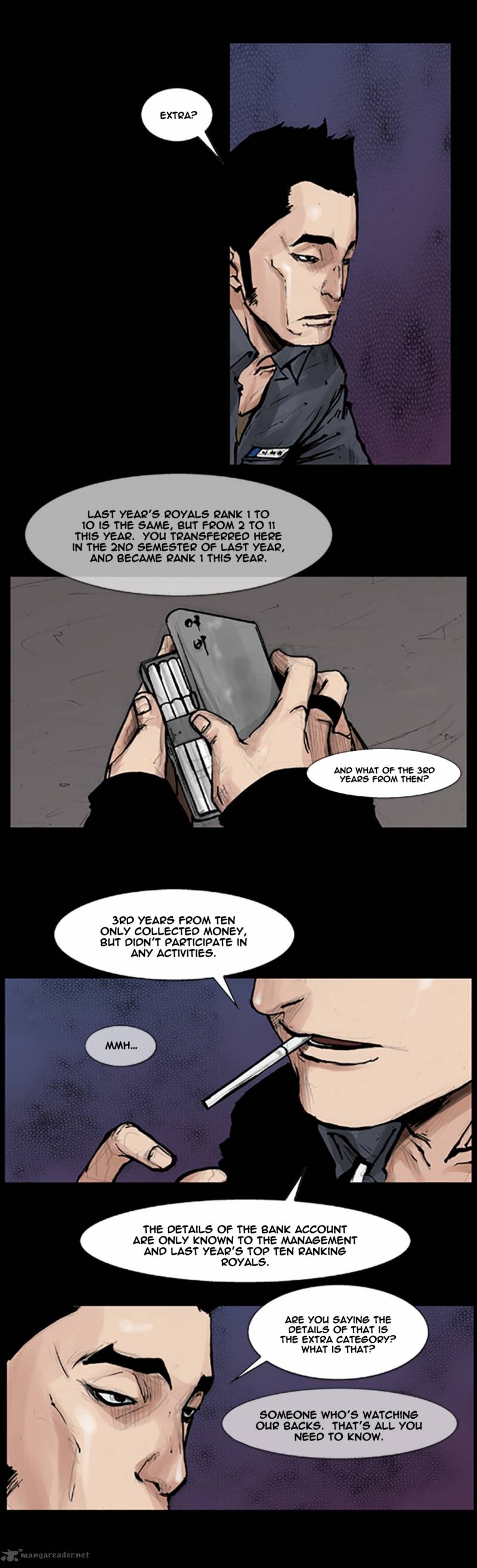 Dokgo Chapter 54 Page 3