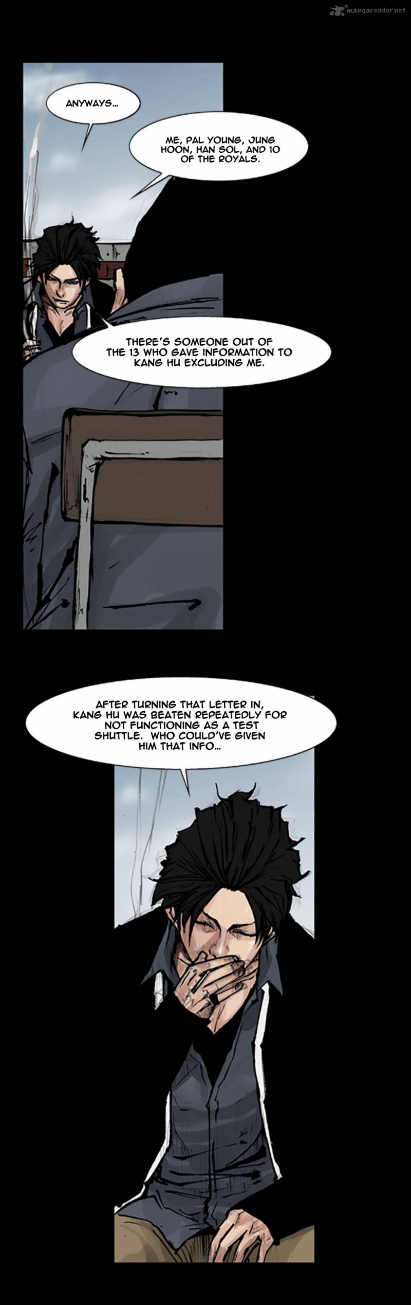 Dokgo Chapter 54 Page 4