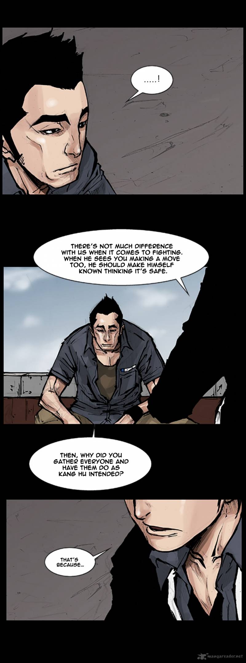 Dokgo Chapter 54 Page 7