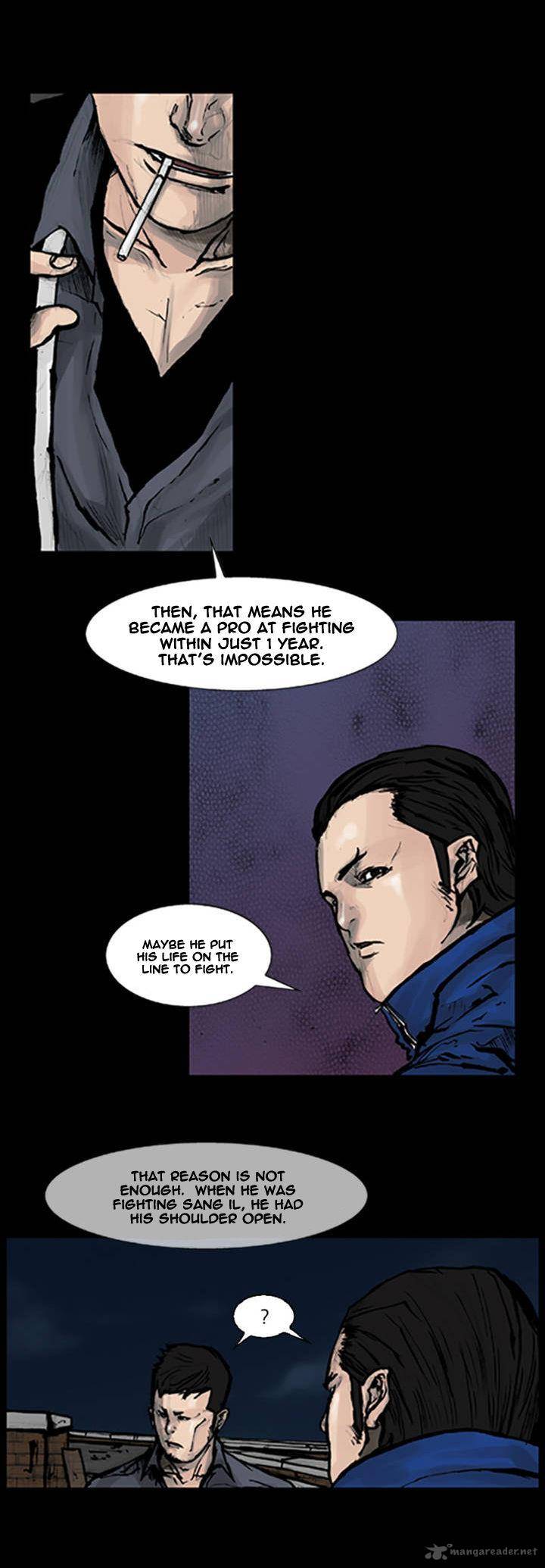 Dokgo Chapter 55 Page 12