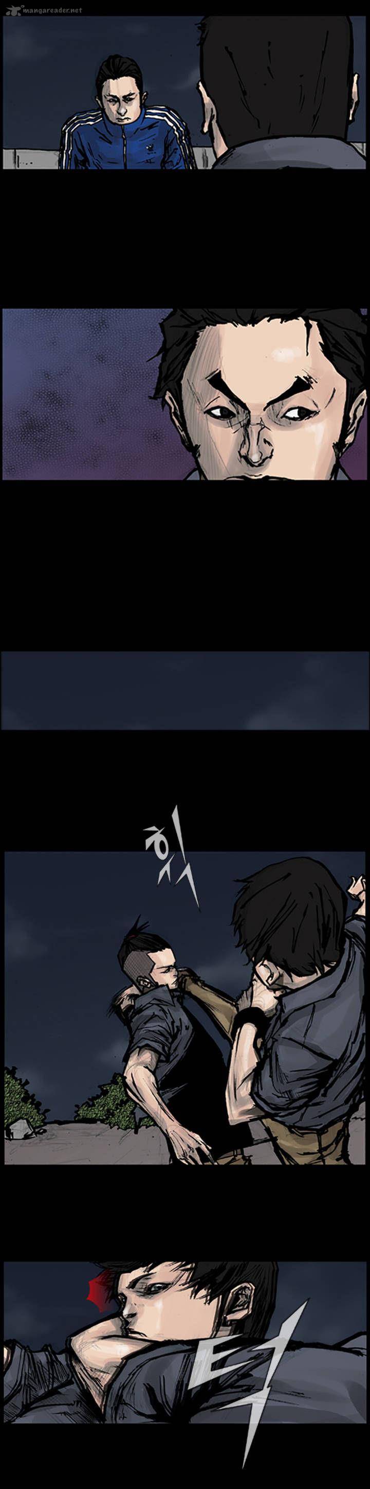Dokgo Chapter 55 Page 14