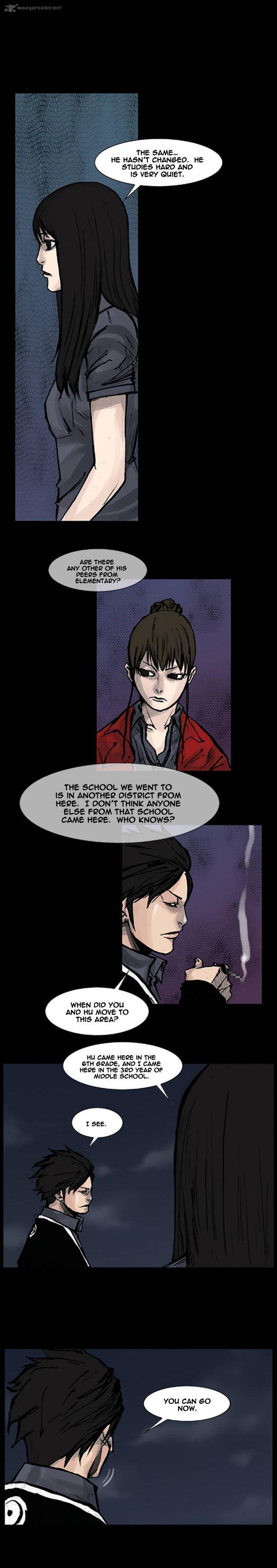 Dokgo Chapter 56 Page 15