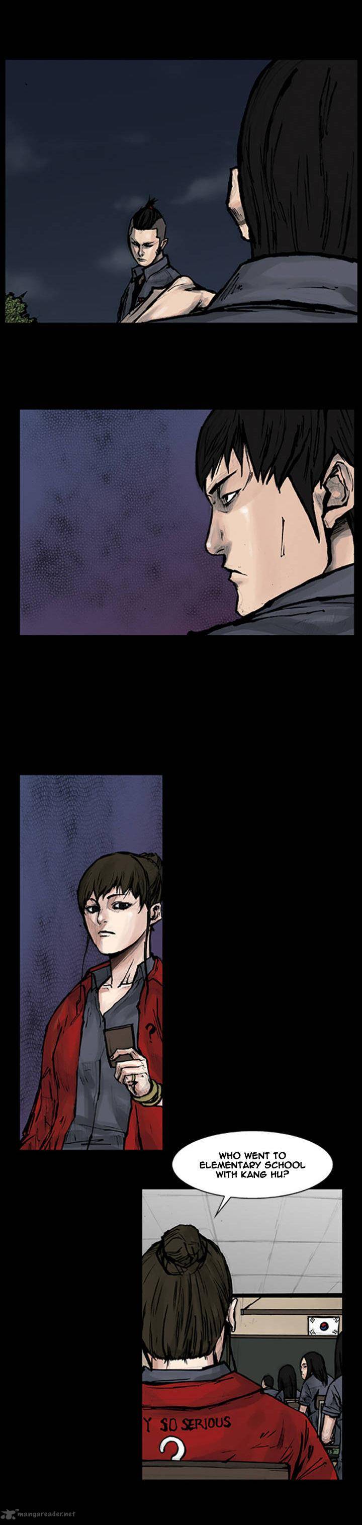 Dokgo Chapter 56 Page 2