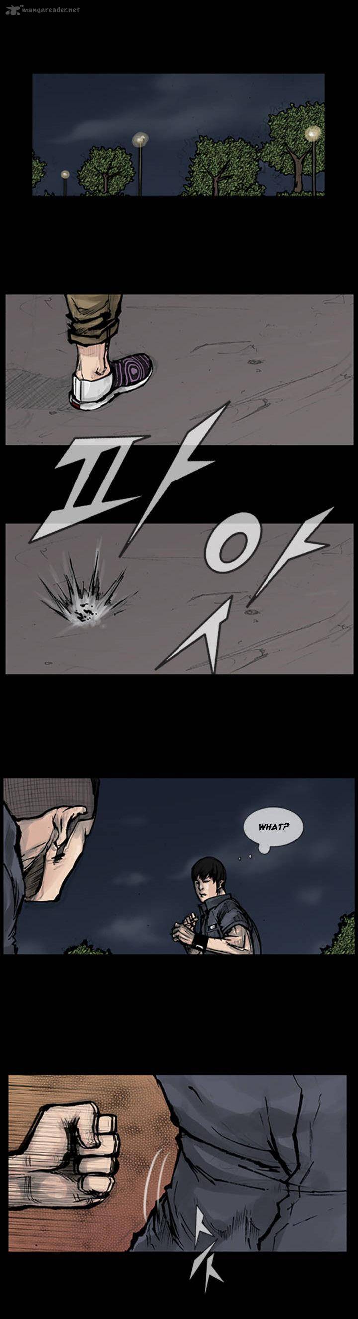 Dokgo Chapter 56 Page 4