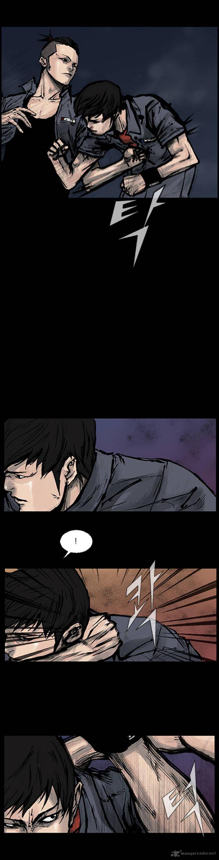 Dokgo Chapter 56 Page 5