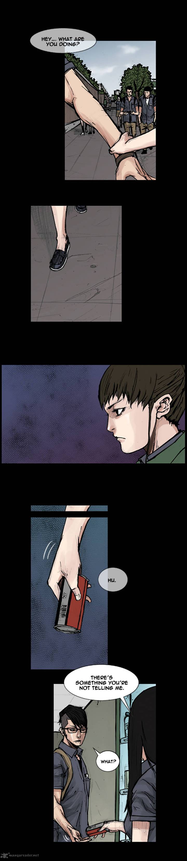 Dokgo Chapter 57 Page 11