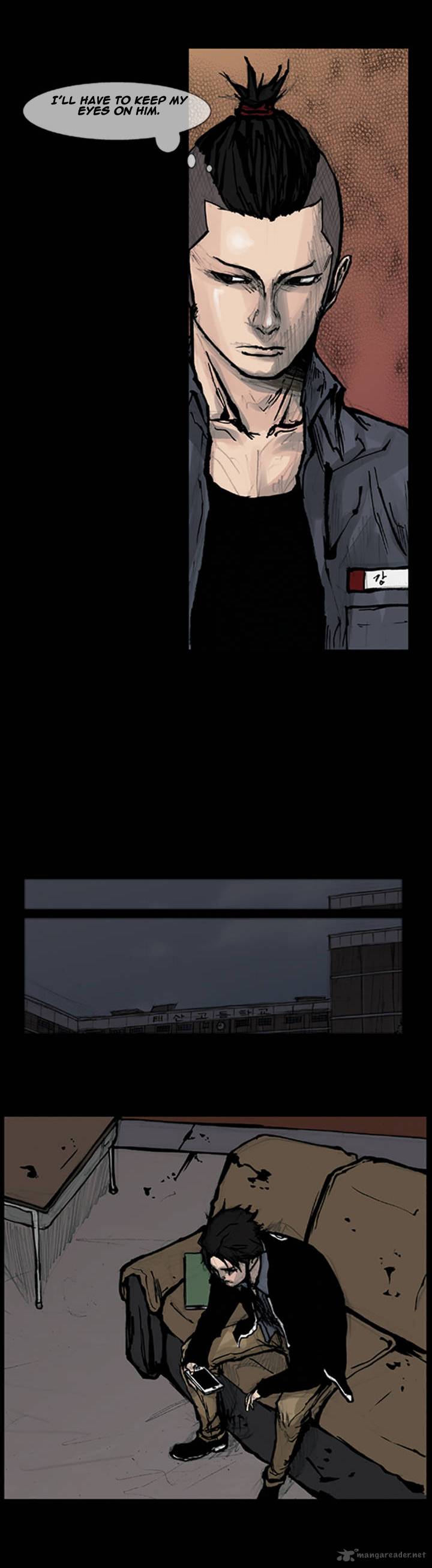 Dokgo Chapter 57 Page 4