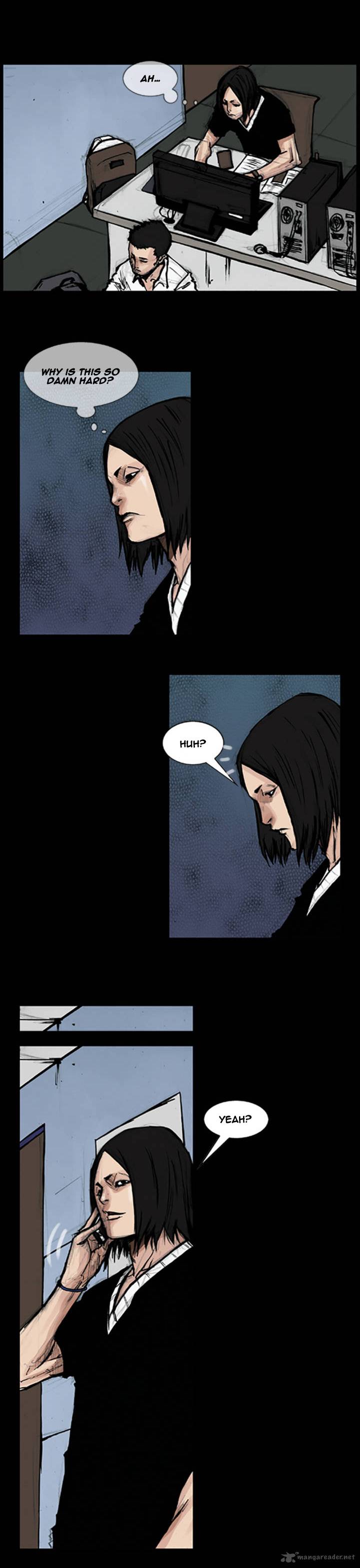 Dokgo Chapter 58 Page 10
