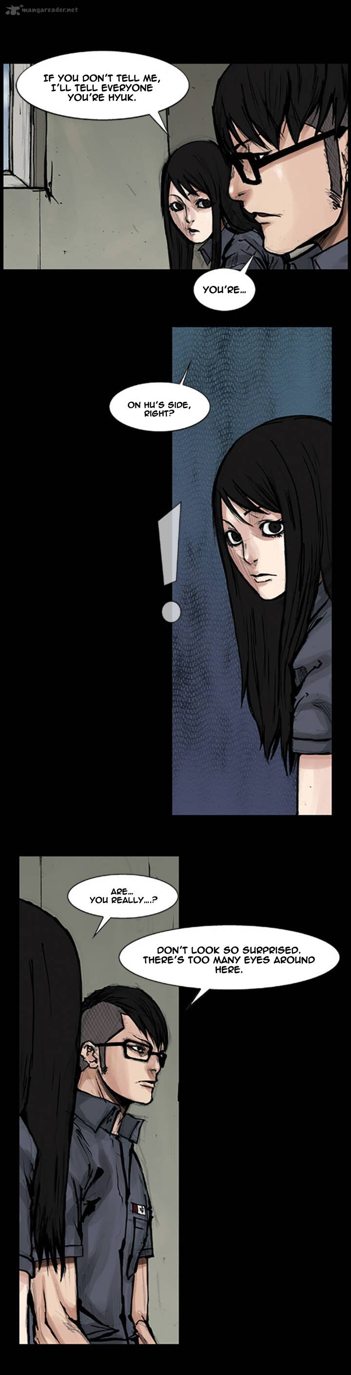 Dokgo Chapter 58 Page 12