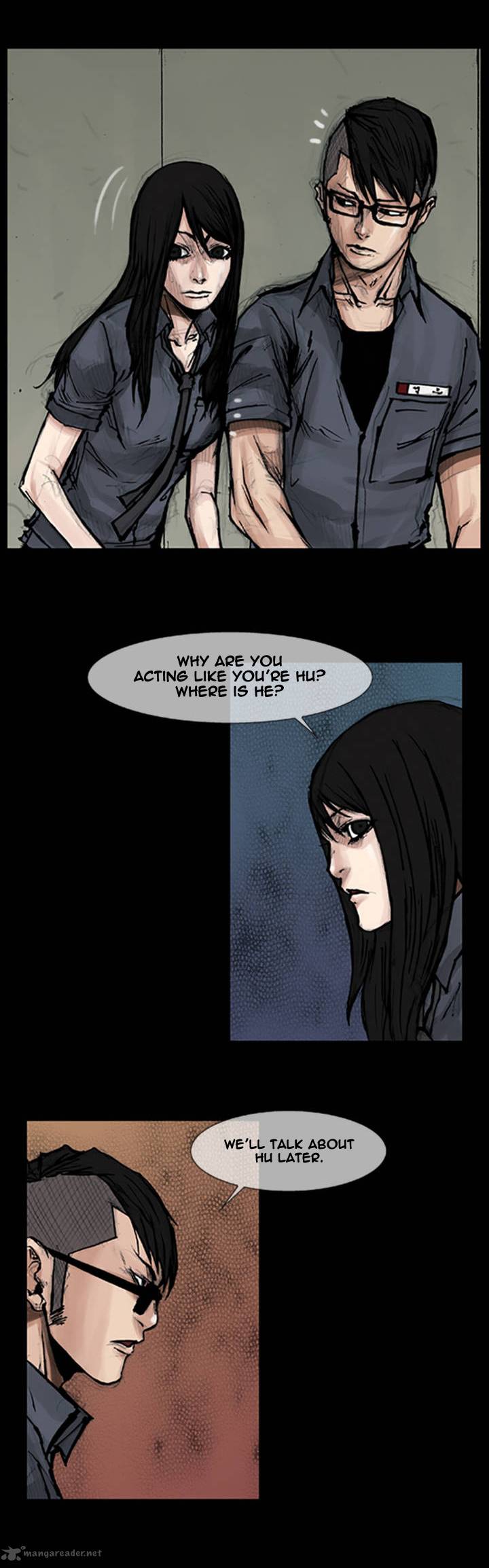 Dokgo Chapter 58 Page 13
