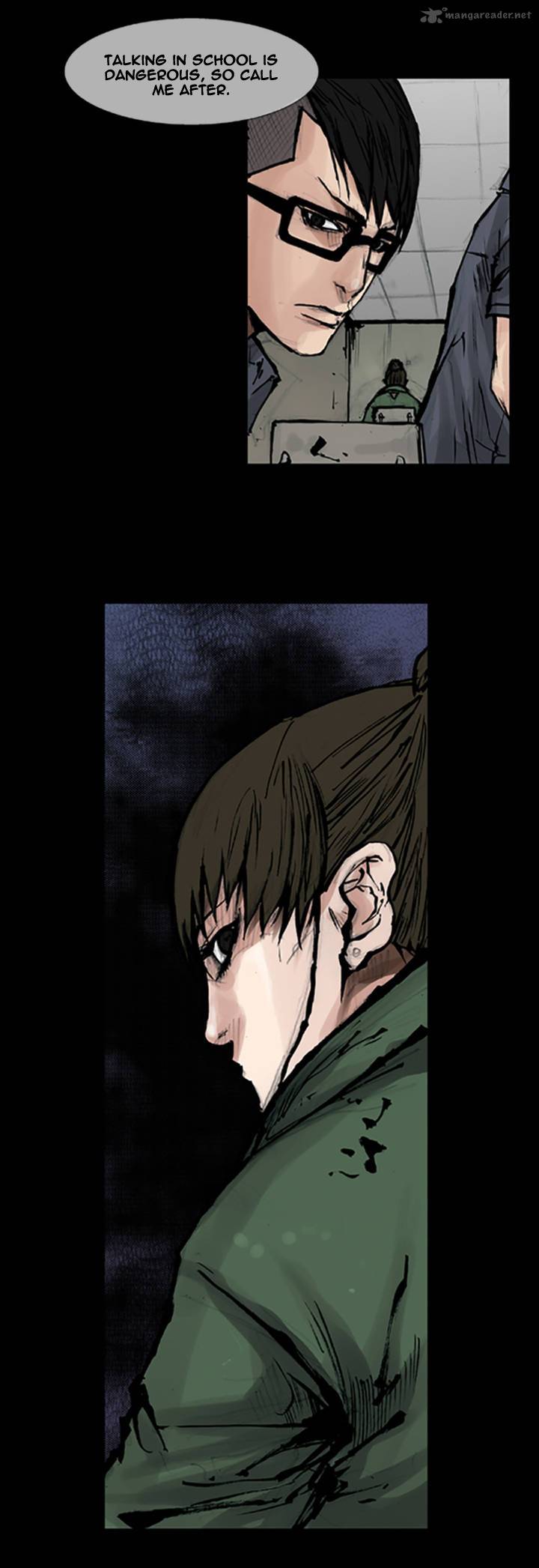 Dokgo Chapter 58 Page 16