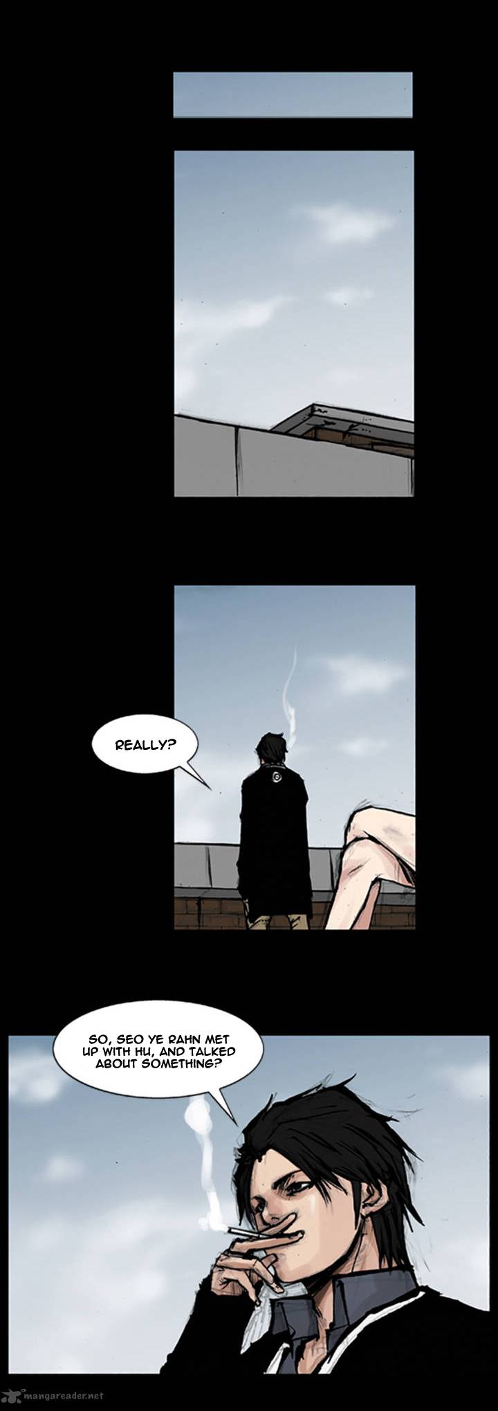 Dokgo Chapter 58 Page 17