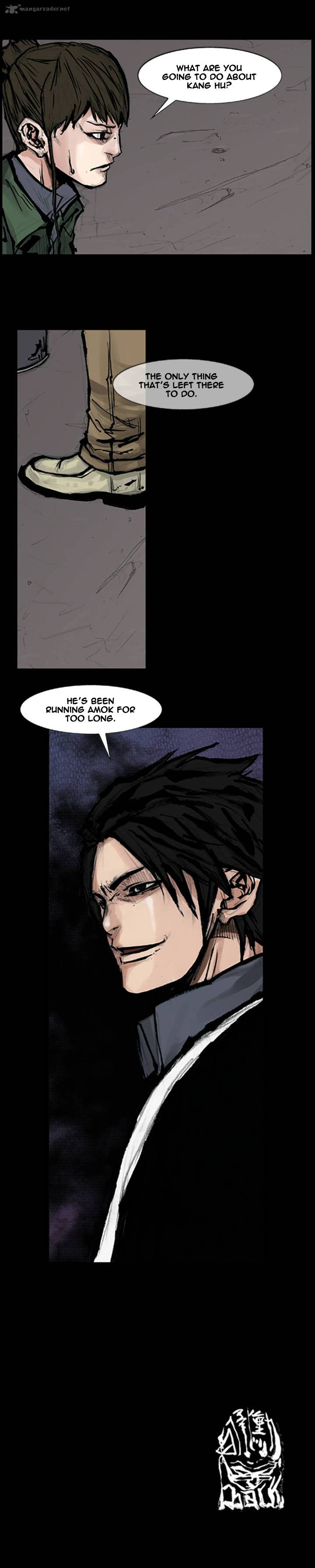 Dokgo Chapter 58 Page 19