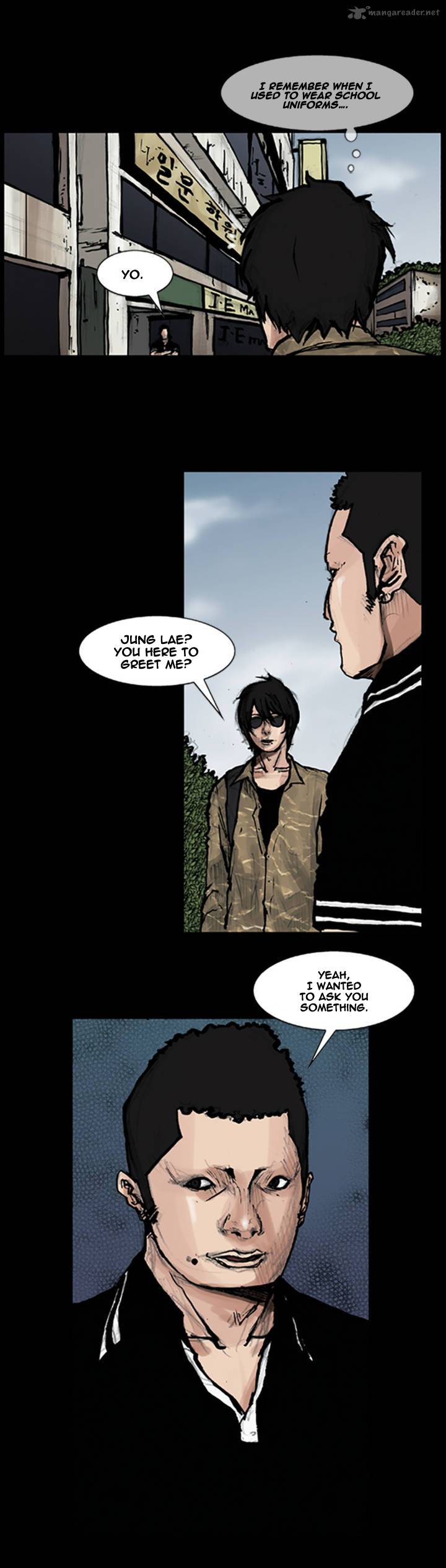 Dokgo Chapter 58 Page 4