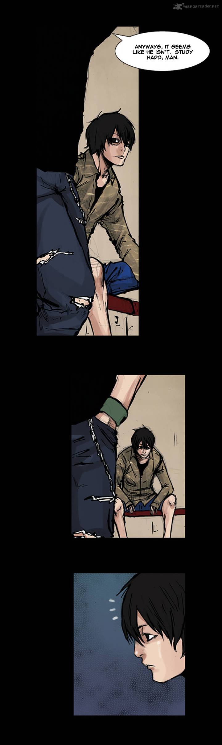 Dokgo Chapter 58 Page 7