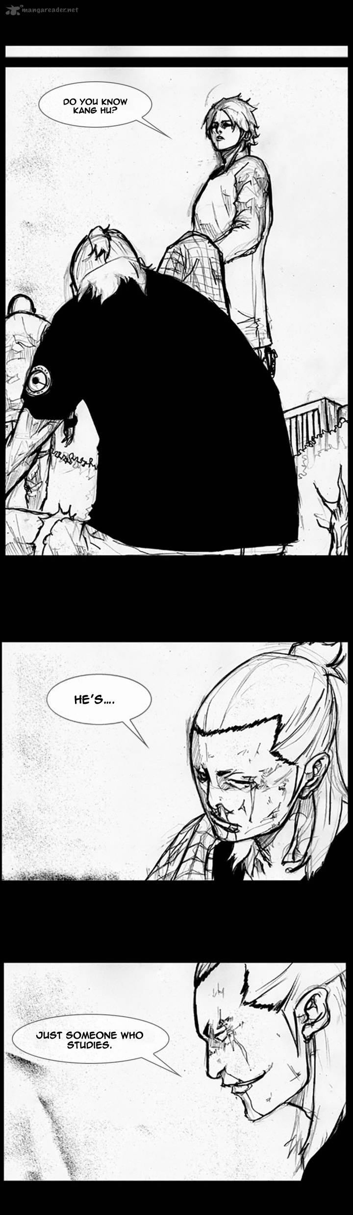 Dokgo Chapter 58 Page 8