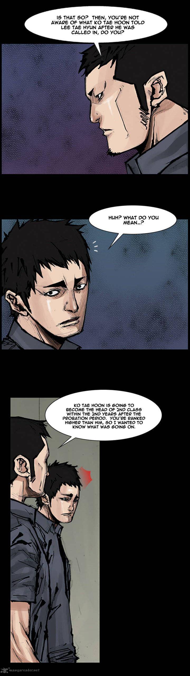 Dokgo Chapter 59 Page 11