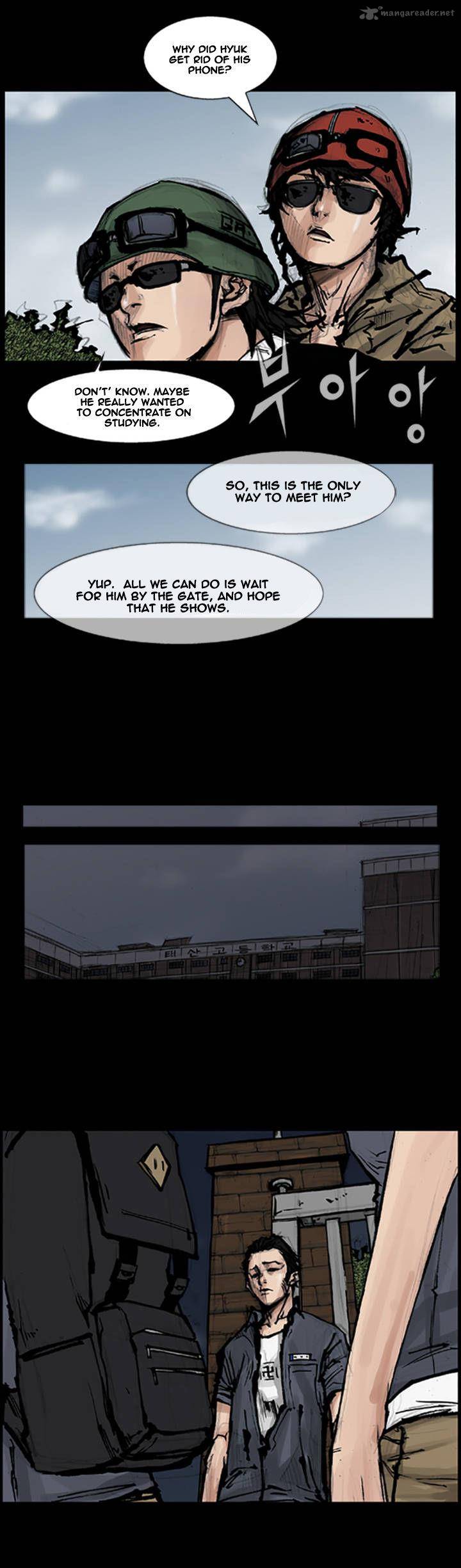 Dokgo Chapter 59 Page 14