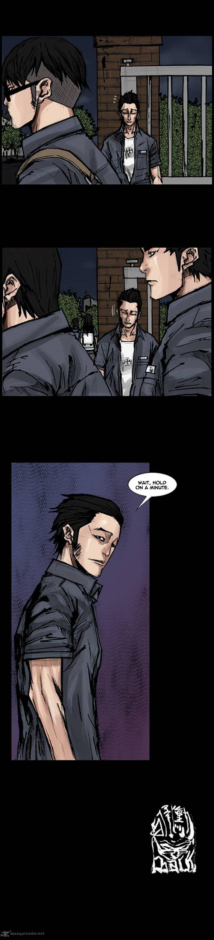 Dokgo Chapter 59 Page 15
