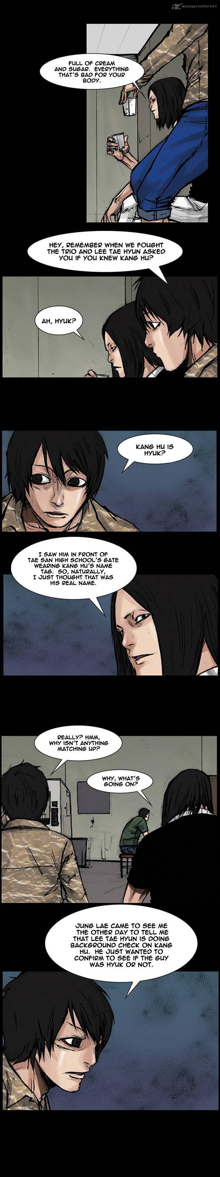 Dokgo Chapter 59 Page 4