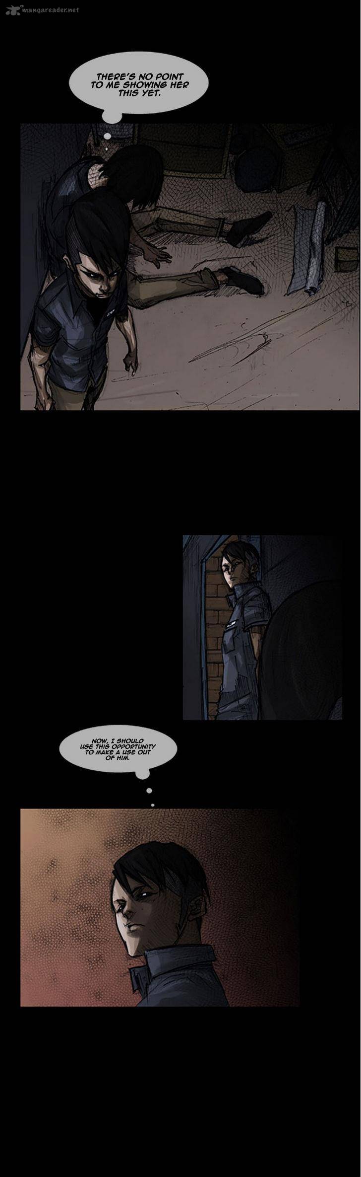 Dokgo Chapter 6 Page 10