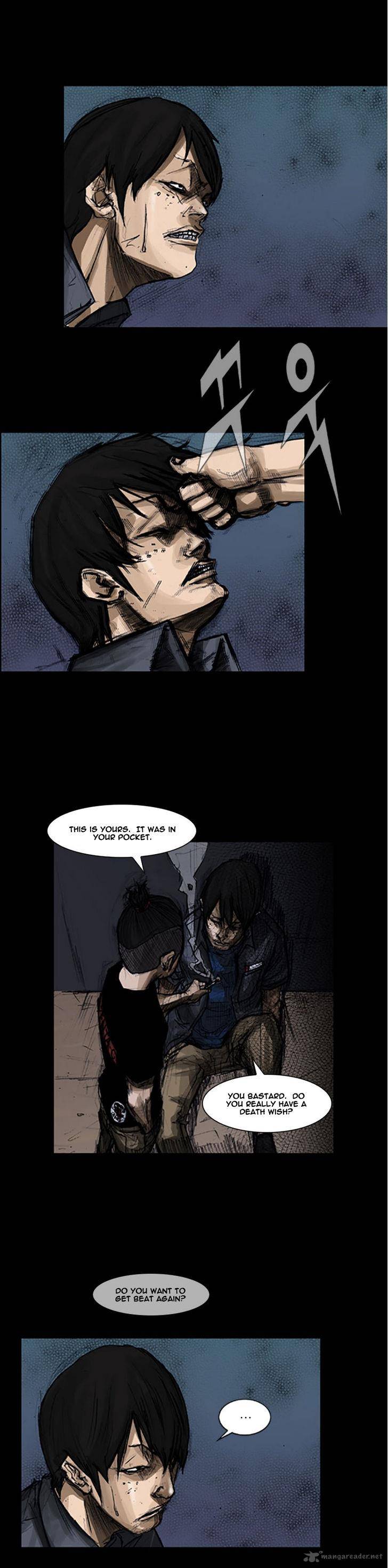Dokgo Chapter 6 Page 13