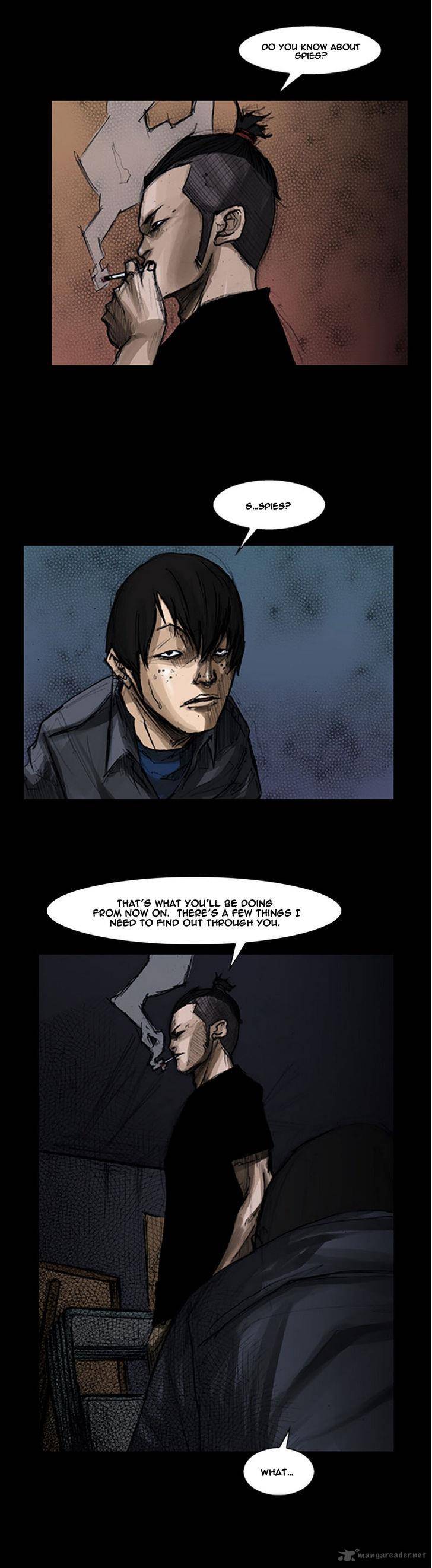 Dokgo Chapter 6 Page 14