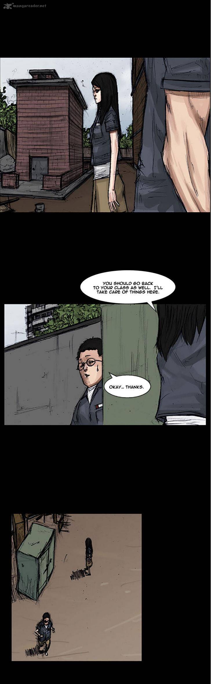 Dokgo Chapter 6 Page 4