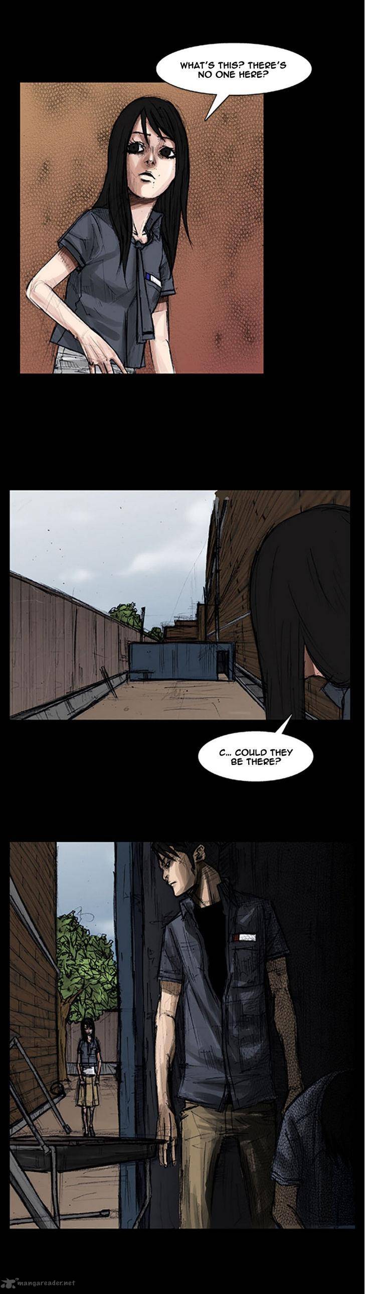 Dokgo Chapter 6 Page 6