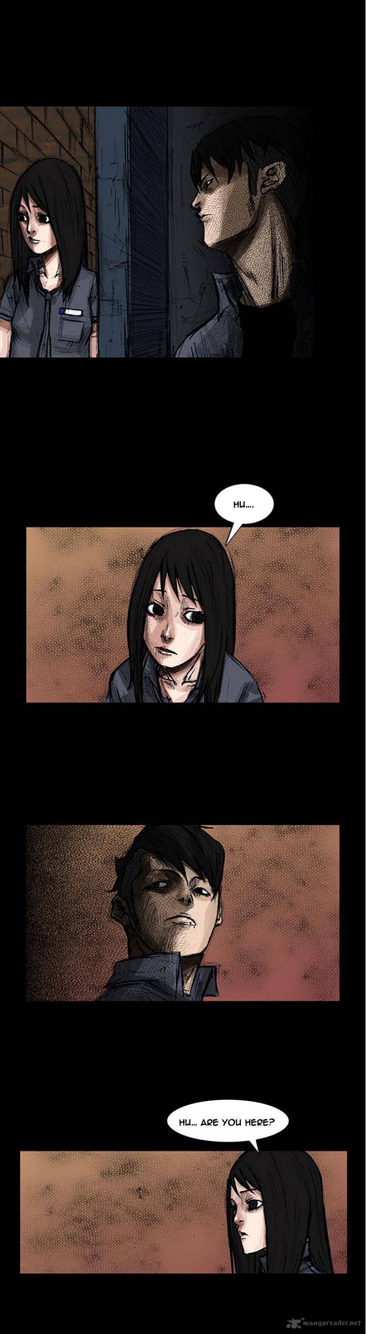 Dokgo Chapter 6 Page 8