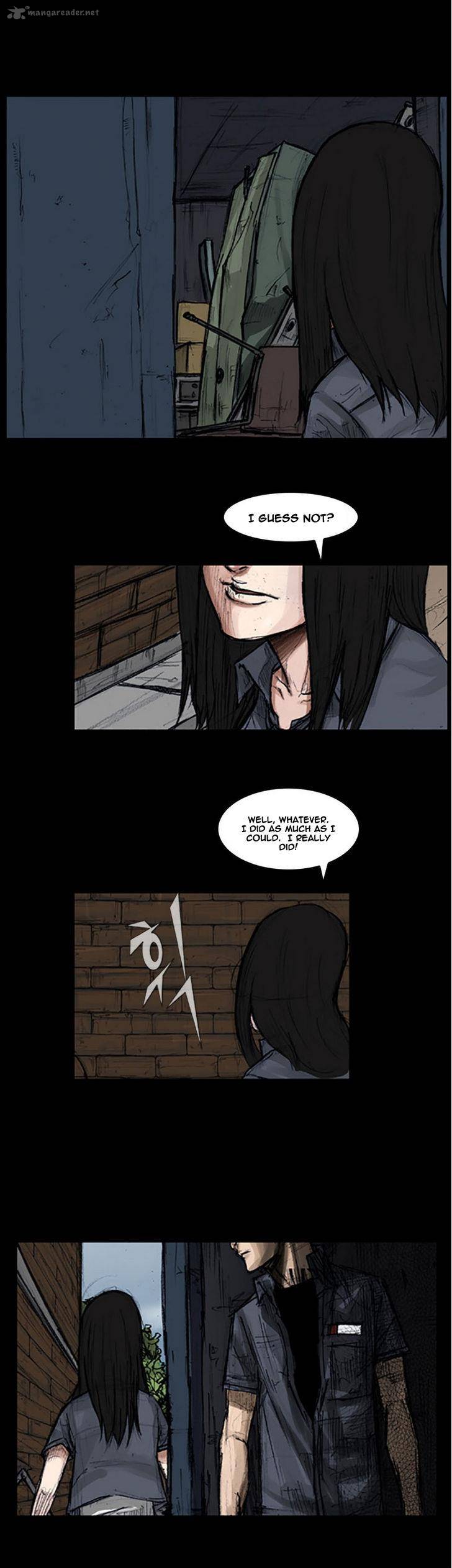 Dokgo Chapter 6 Page 9