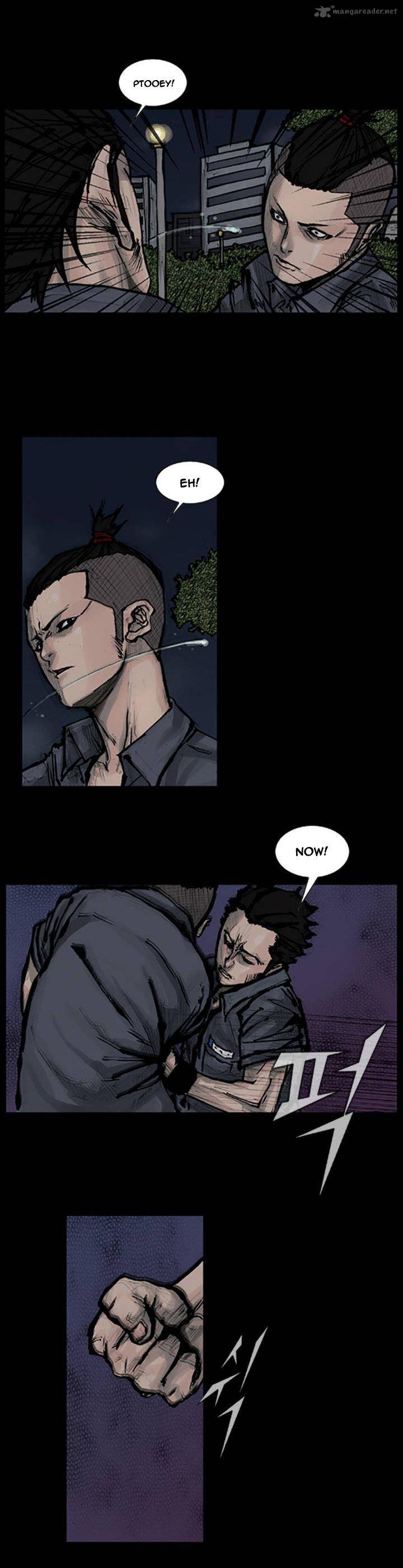 Dokgo Chapter 60 Page 10