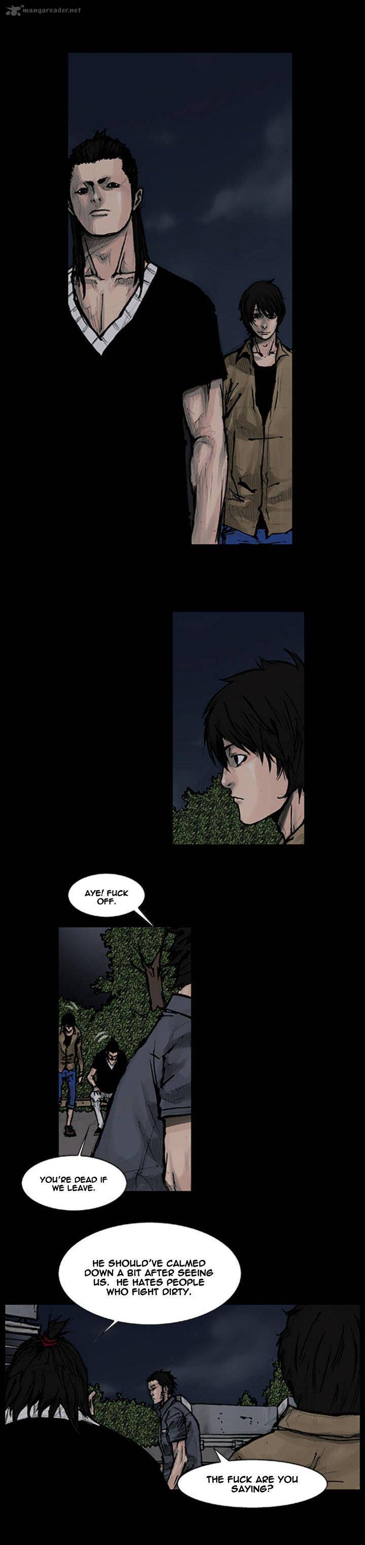 Dokgo Chapter 60 Page 15