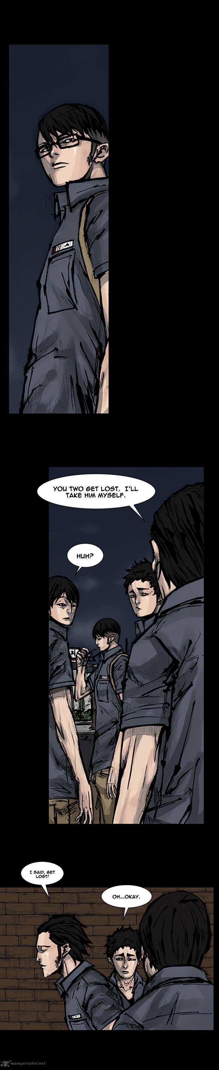 Dokgo Chapter 60 Page 2