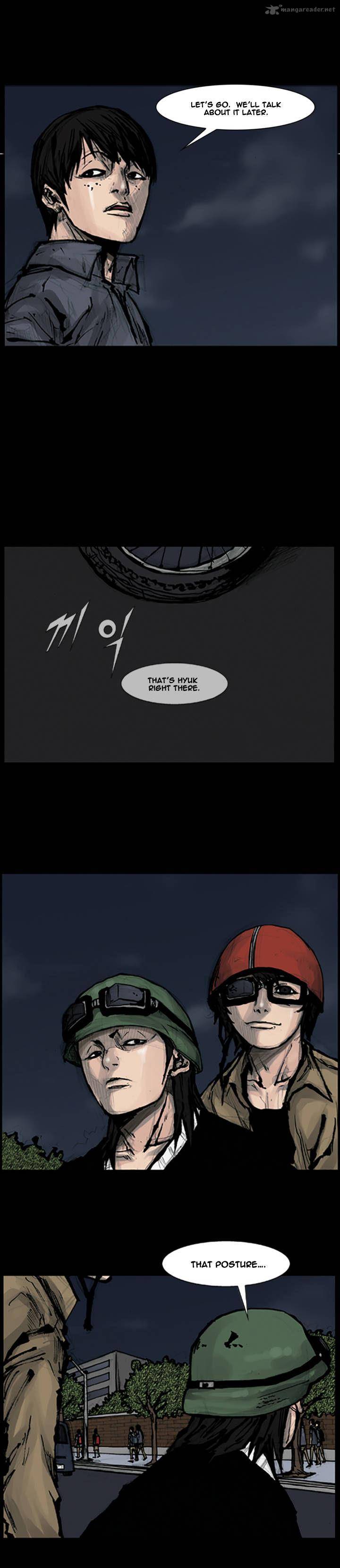 Dokgo Chapter 60 Page 5