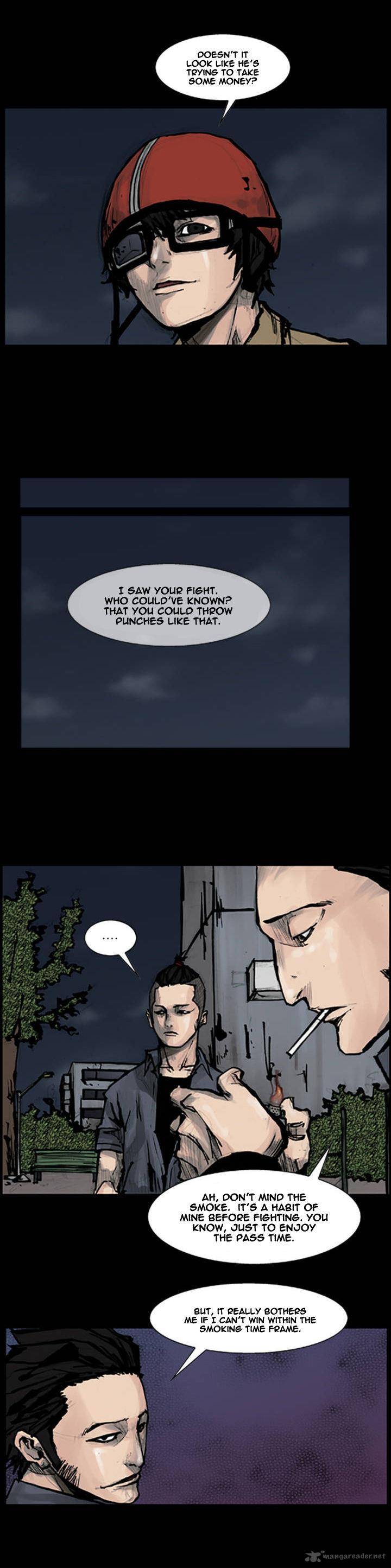 Dokgo Chapter 60 Page 6